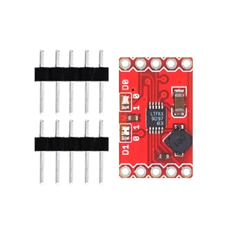 Модуль сбора энергии Efficiency LTC3588 для регулируемого напряжения устройства