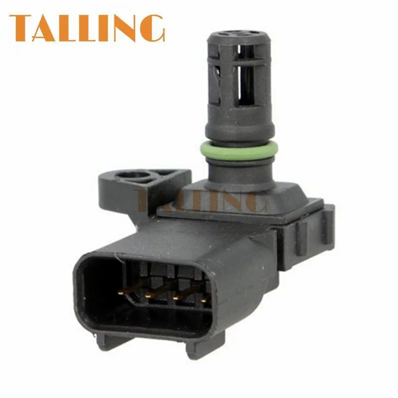 Датчик давления воздуха на впуске для Hyundai Kia Peugeot Citroen новинка 23430-12910 5WY2801A 2343012910