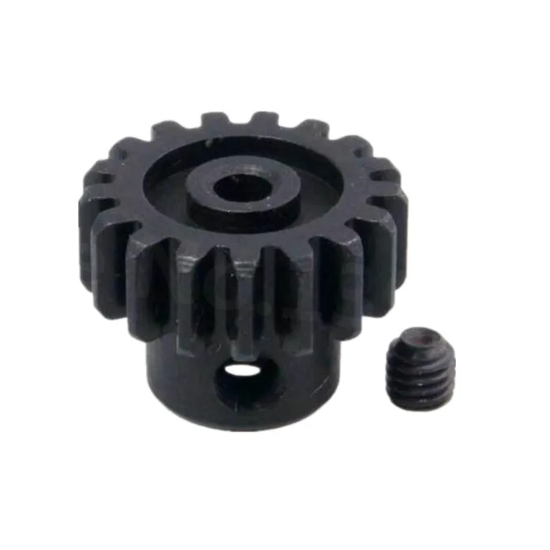 

RC Car Wltoys Metal Motor Gear 17T 17 Tooth Spare Part For 1/18 A949 A959 A969 A979 k929 Remote Control Cars