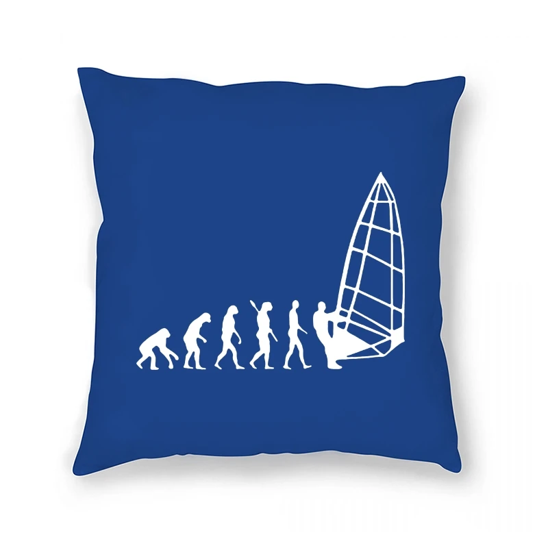 

REM Evolution Windsurfing Boy Personality Custom Pillow Case Valentine's Big Size 's