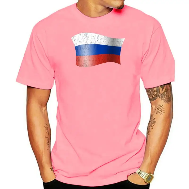 

Men's Russia gift military Vodka Putin t shirt Designs tee shirt Crew Neck Clothes Graphic Breathable Spring Letter shirt