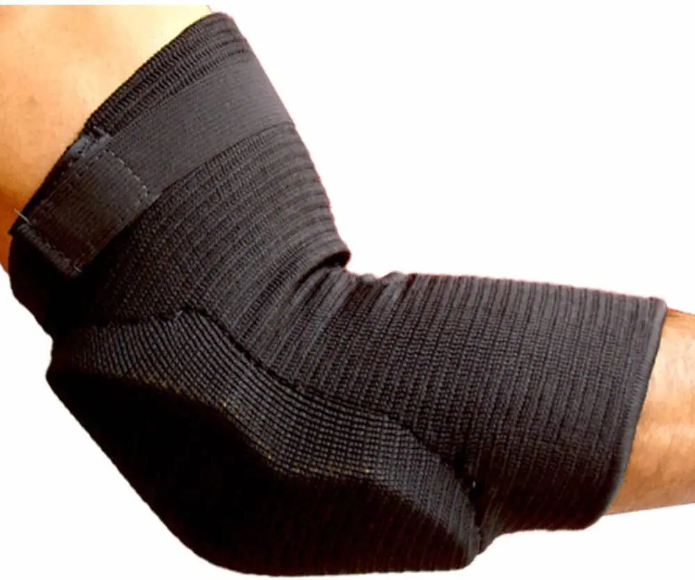 

Protetor de Cotovelo Cotoveleira Acolchoada - Jugui