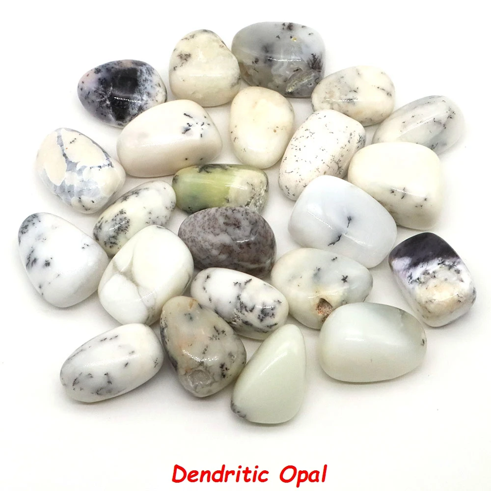 

Океанский синий обсидиан, галтованные камни