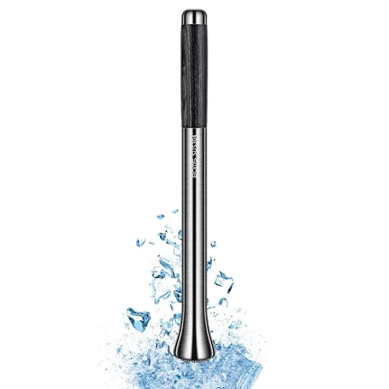 

Мудлер для коктейлей из нержавеющей стали, мудлер для коктейлей из нержавеющей стали