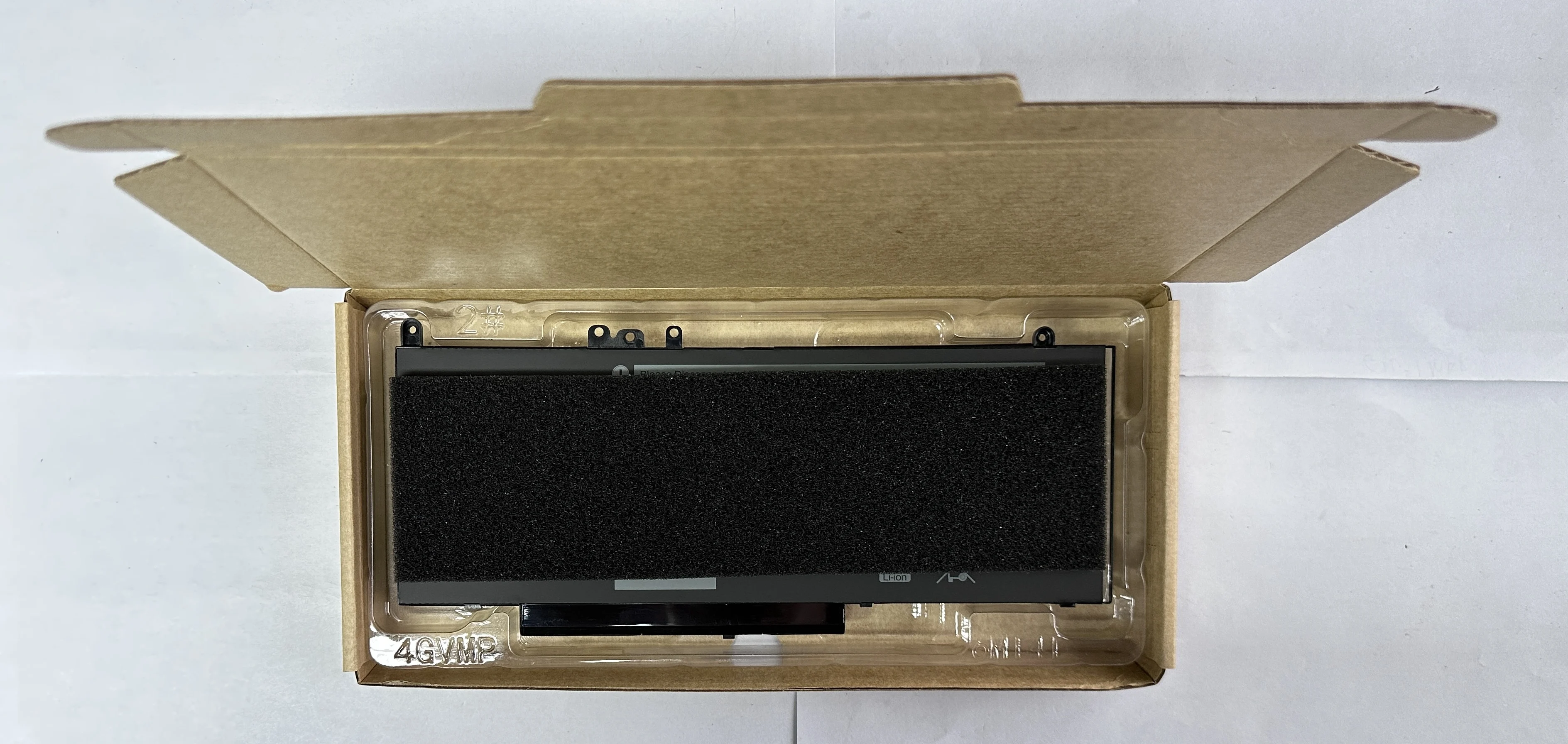 Оригинальное качество 7 6 В 62WH 6MT4T аккумулятор для ноутбука DELL Latitude E5470 E5570 M3510 15