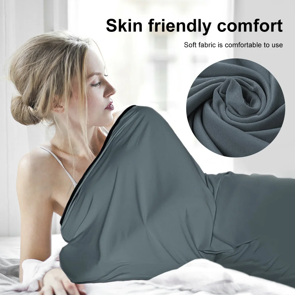 Эластичный спальный мешок