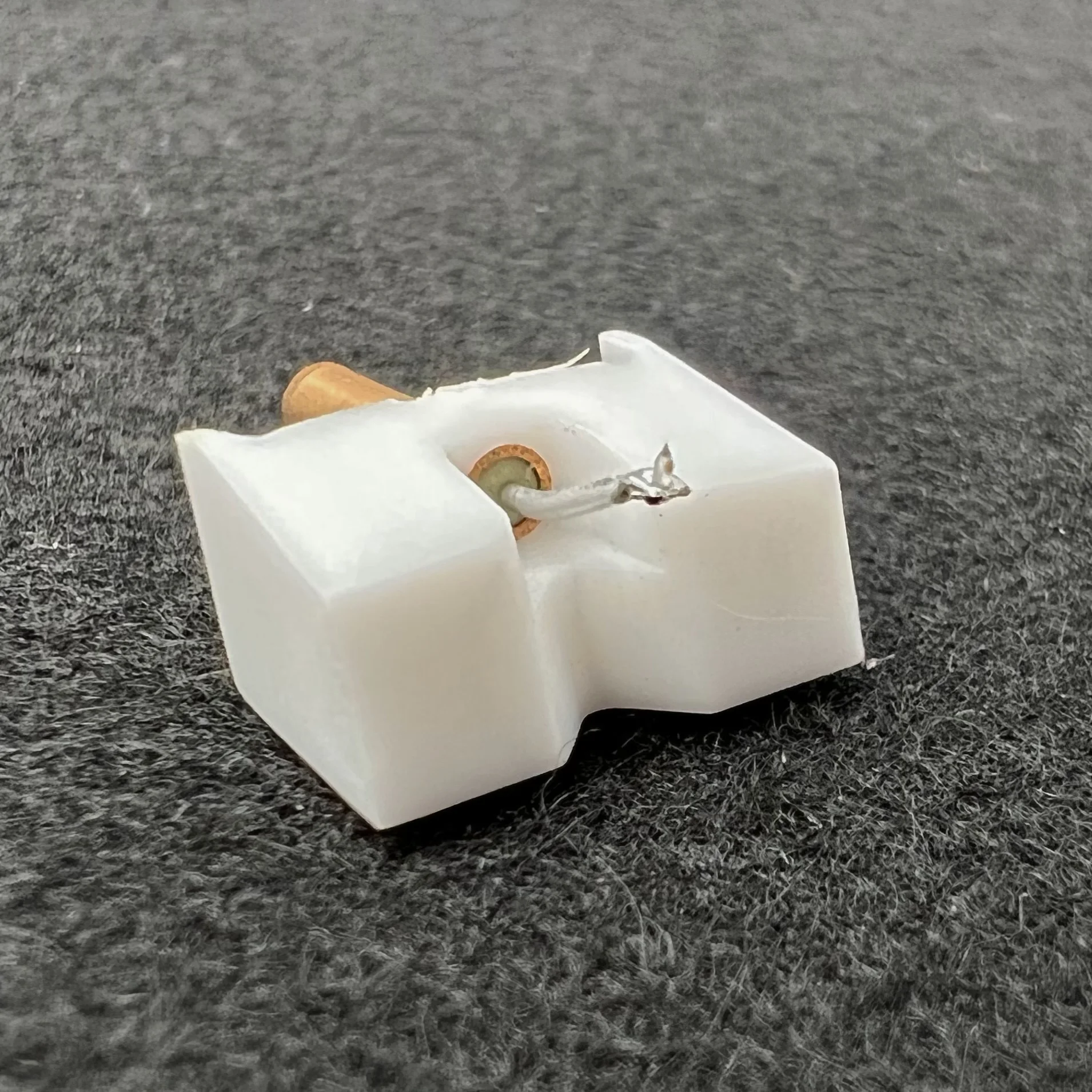 1Pcs Cartridge OEM Replacement Stylus For Pickering V15 D1507 AT2 AT1 DN311 DN315 SONY HV488 LP Phonograph Turntable Accessories