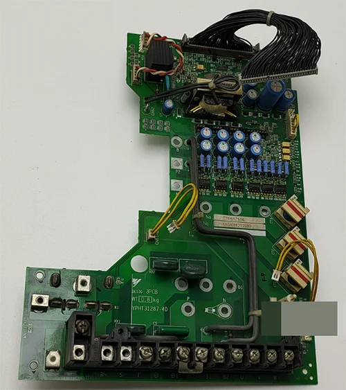 

1pc used YPHT31287-4D ETP617164 For YASKAWA inverter power board