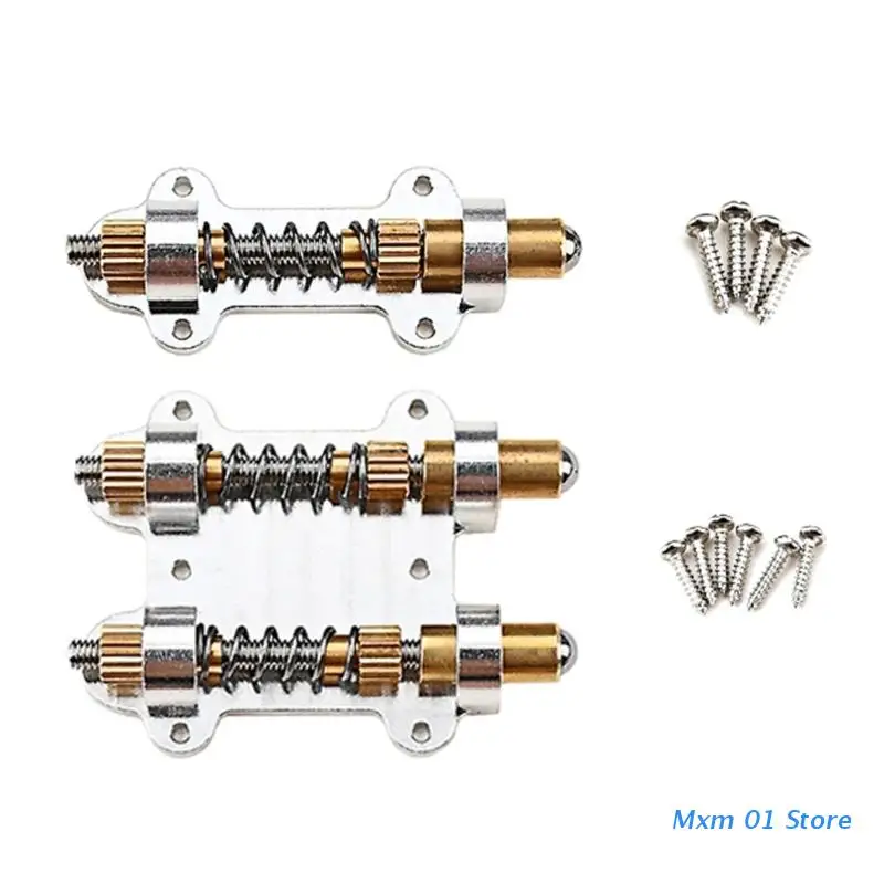 

1Pc Electric Guitar Brass Tremolo Bridge Stabilizer Stopper Stabilizing Device Drop shipping