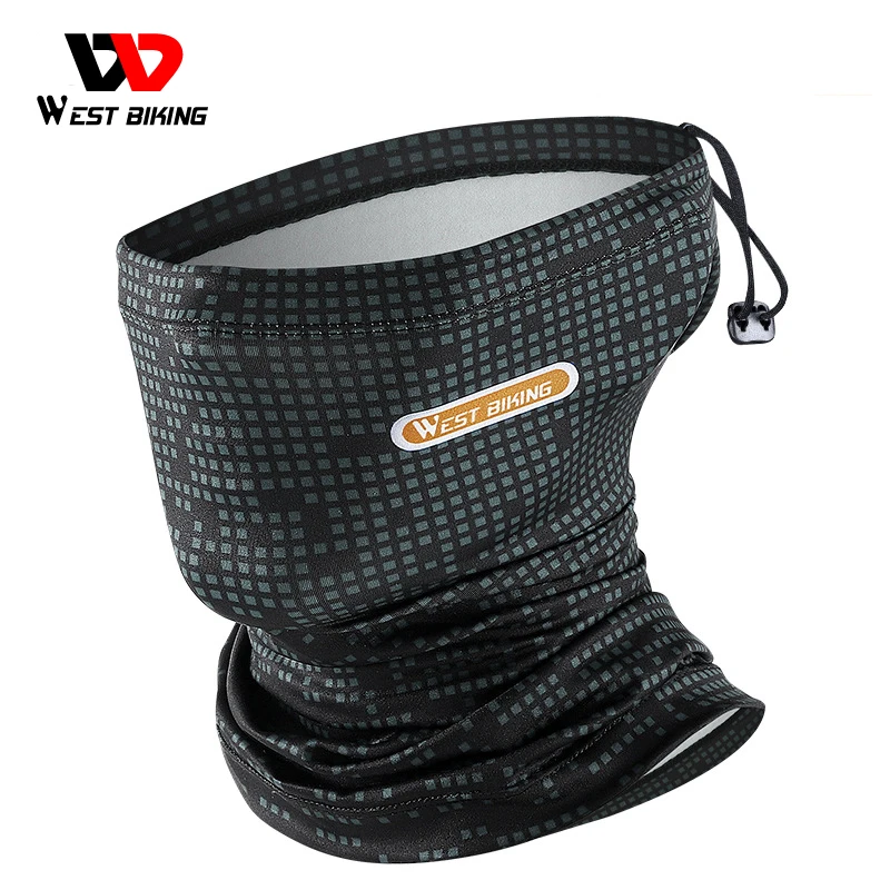 Летний велосипедный платок унисекс защита от солнца спортивная бандана из