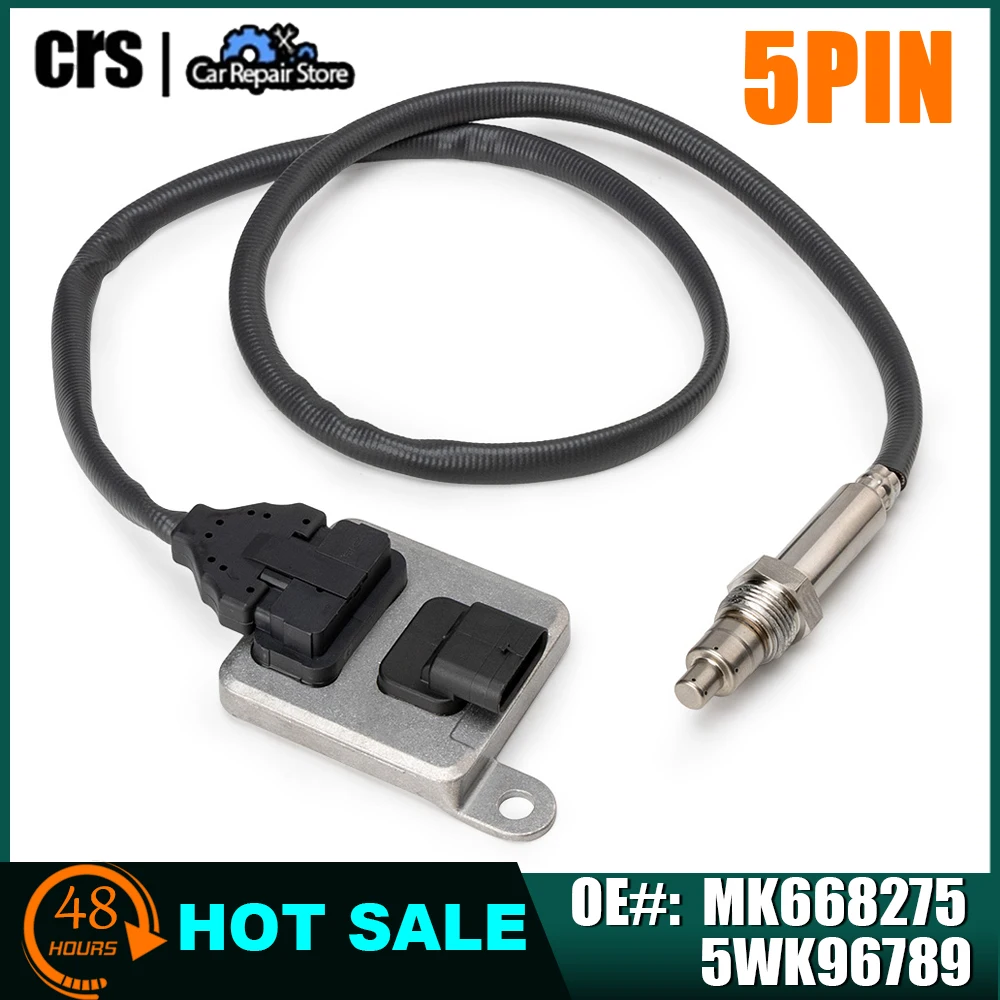 Датчик оксида азота Nox MK 668275 5WK96789 5WK9 6789 для Mitsubishi Canter Fuso 2012 2013 2014 2015 2016 2017 2018 2019