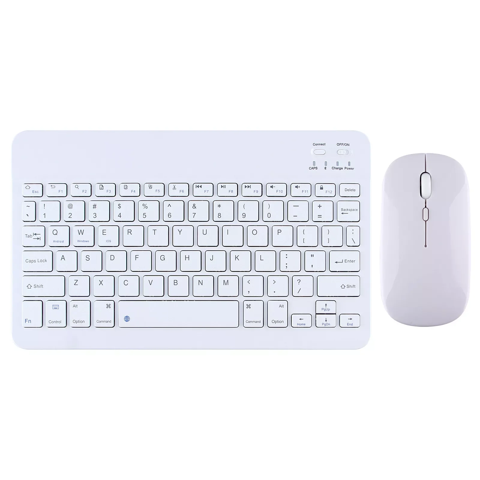 

Factory Direct Selling For Phone Tablet Pro 11 Bluetooth Wireless Keyboard Mouse Russian French Hebrew Spanish Korean