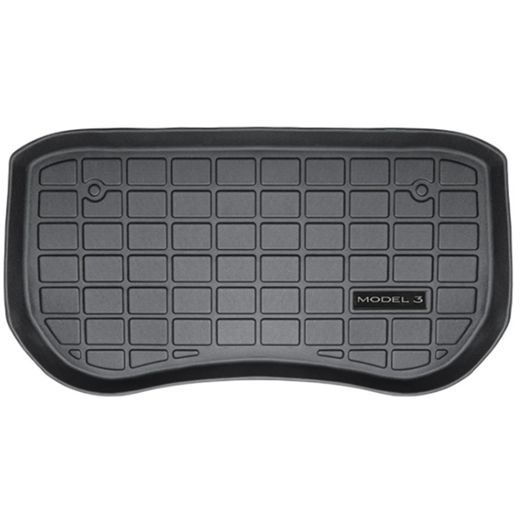 

Car Front Box Mat,Waterproof Protective Pads Front Storage Mat Cargo Liner Tray Storage Mat Compatible for Tesla Model 3