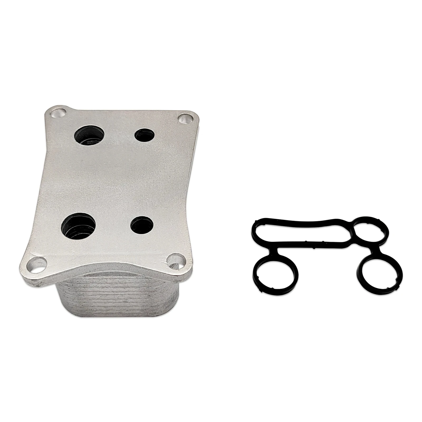 

Oil radiator and Seal For BRP 650 800 850 1000 ATV UTV Side By Side MAVERICK COMMANDER RENEGADE 420890180 420890181 420430325