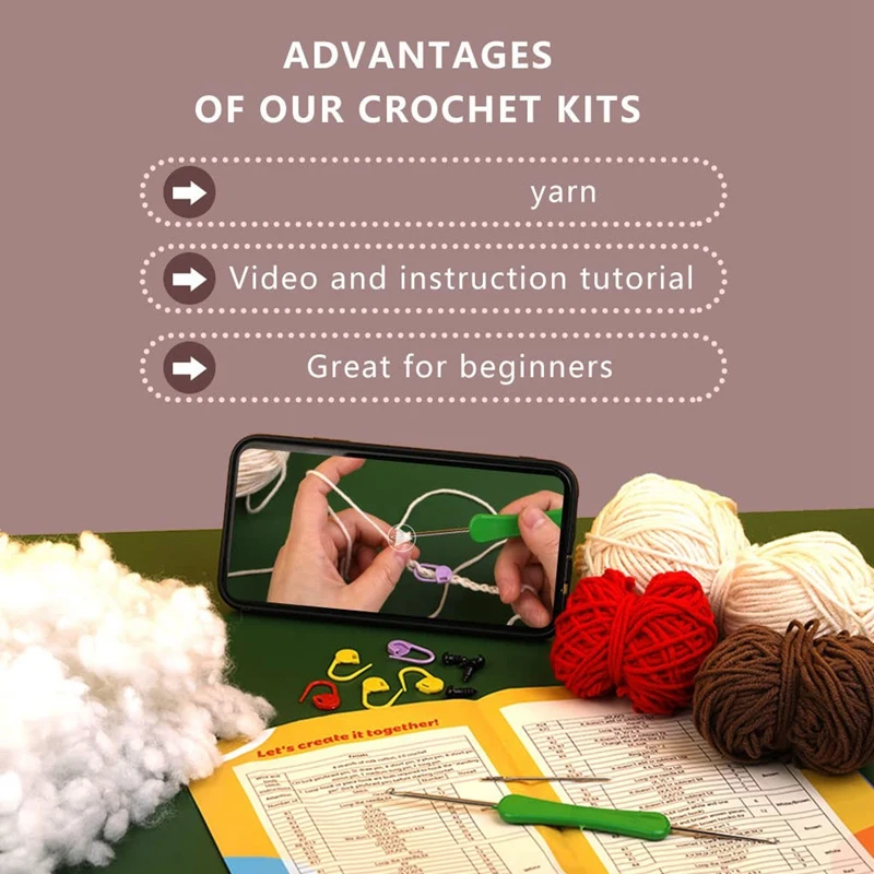 Стартовый набор для начинающих