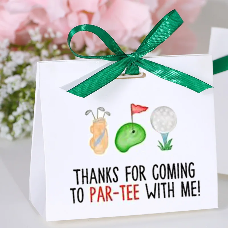 Es Golf Theme Baby Shower Kid Boy Girl 1st 2nd 3rd Birthday Party Decoration Welcome Favor