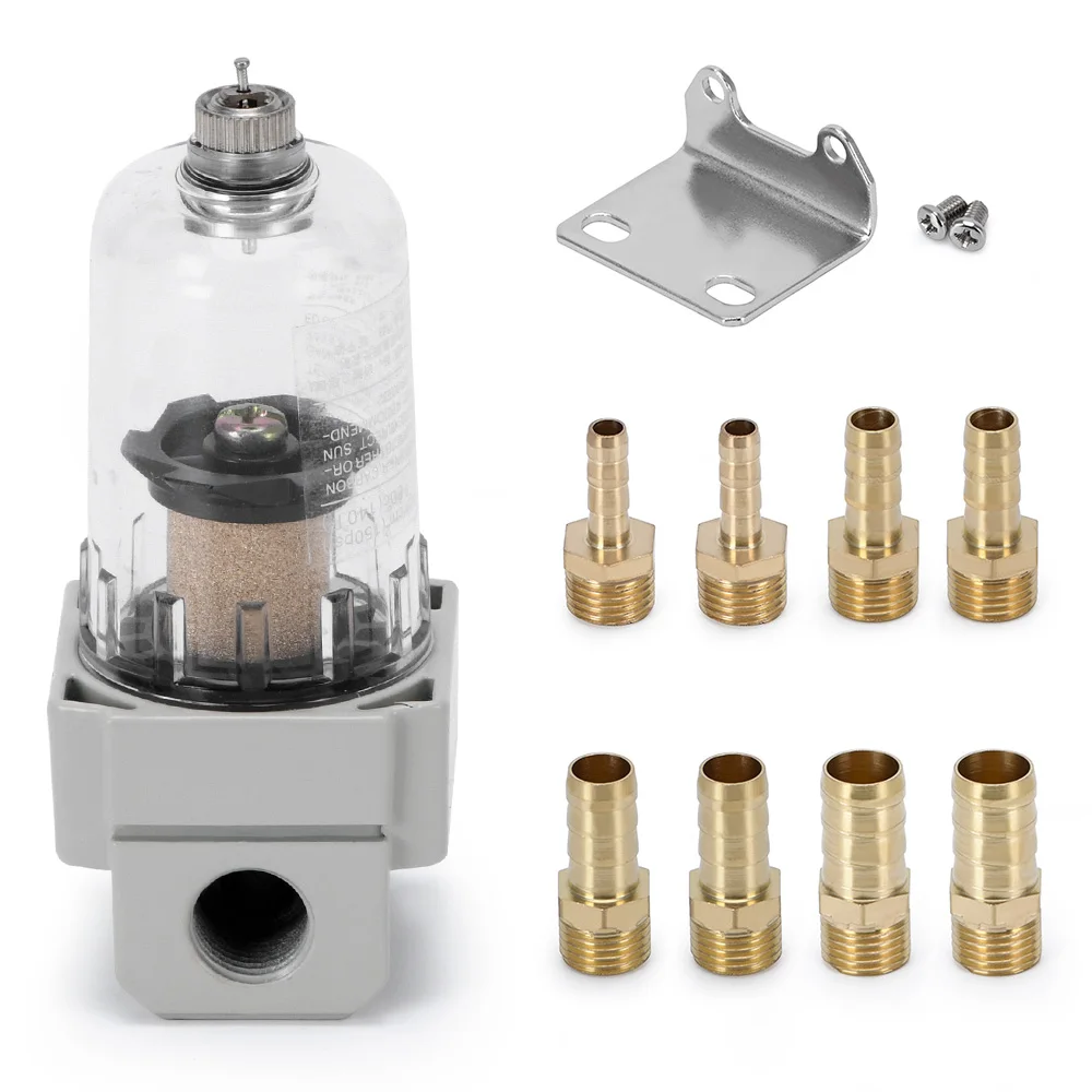 

Масляный сепаратор, масляный бак, масляный фильтр двигателя, автомобильные аксессуары, универсальные PQY-OST01