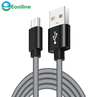 eonline micro usb x pin type c cable 1m 2m 3m fast data sync charging cable for samsung s10 s9 s8 s7 s6 for huawei xiaomi oppo