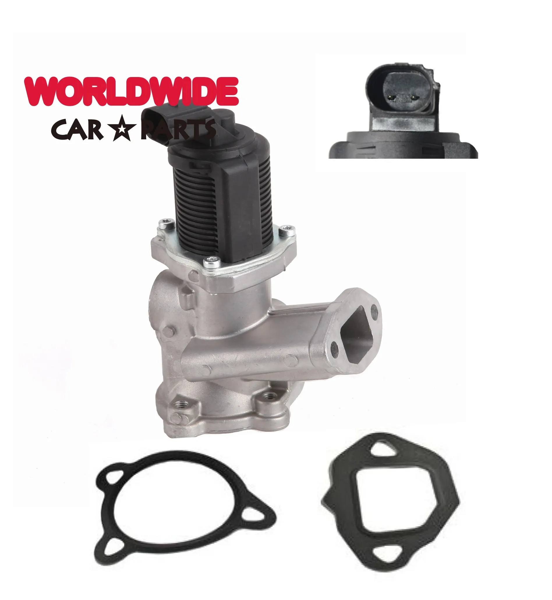 Клапан EGR для SUZUKI IGNIS MK2 WAGON R + 1 3 DDiS LANCIA MUSA YPSILON 93196798 93189335 55201144 55219498 851364 851744 - купить по
