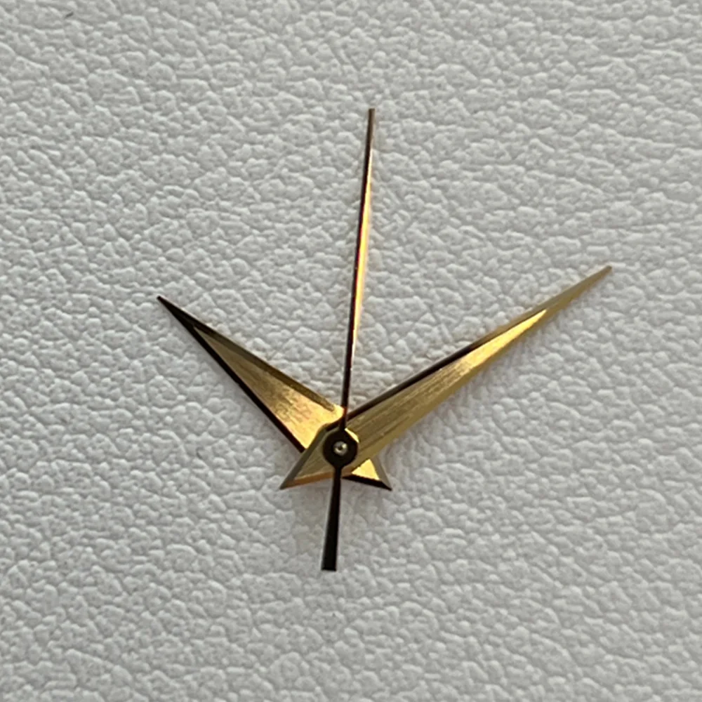 Heimdallr GS Style High Quality Brushed And Polished Stainless Steel/Golden Watch Hand Suitable For NH35/36 Movement