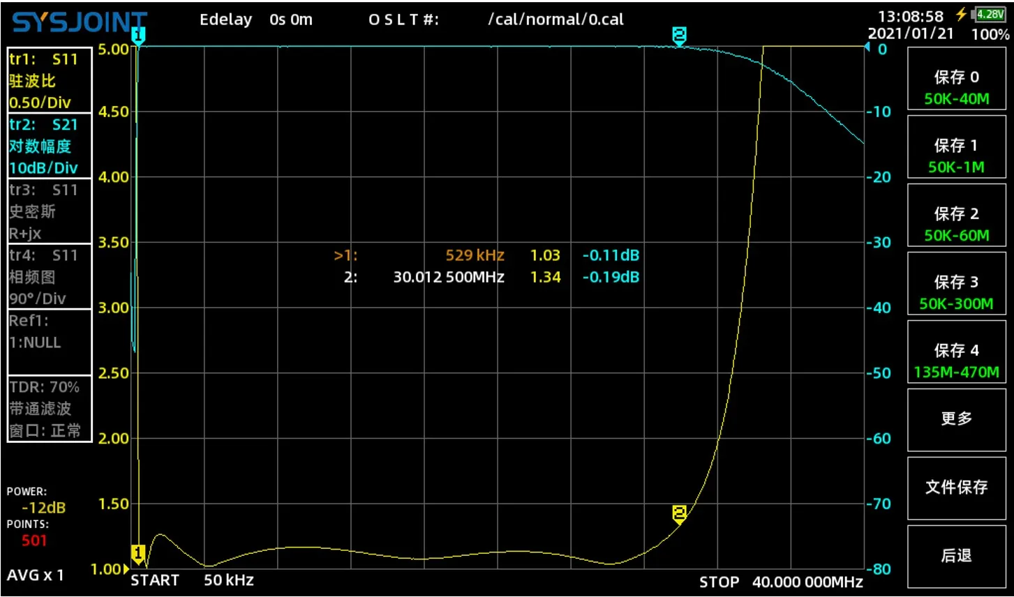 BPF-0.5-30 0.5-30MHz Band Pass Filter Covers Medium Wave Short |