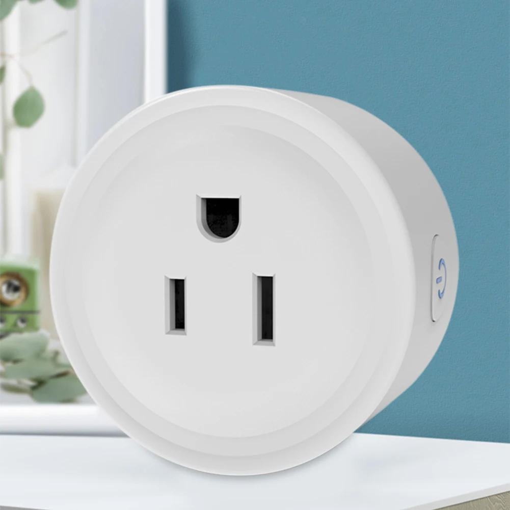 

Умная розетка с поддержкой Wi-Fi, 10 А/16 А