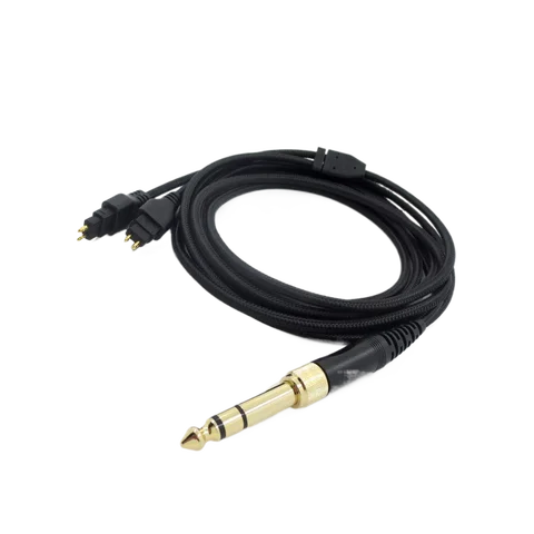 Кабель для наушников Sennheiser HD580 HD600 HD650 3,5 s, 6,35-660 мм, 1 шт.