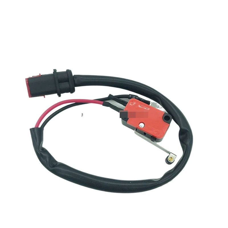 Для Sany Sy55 60 75 135 215 235-8-9 пилотный предохранительный замок микропереключатель