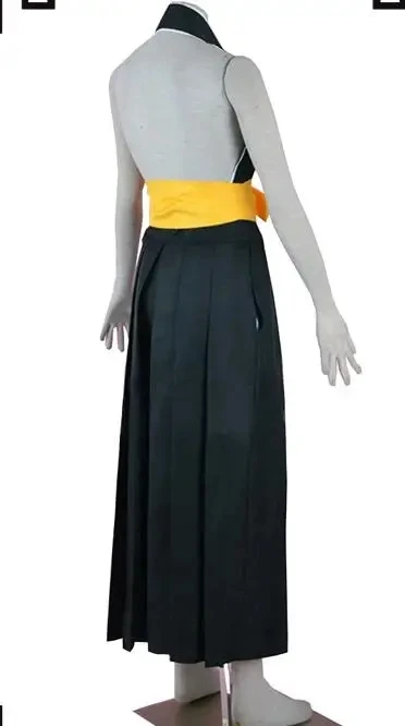 Аниме SoiFon костюмы для косплея женский костюм на Хэллоуин