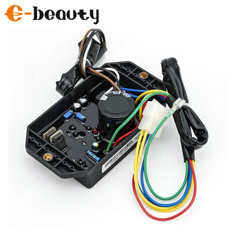 KI-DAVR-50S автоматический стабилизатор напряжения AVR для дизельного генератора Kipor -