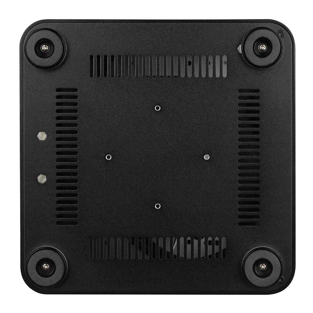 Корпус для компьютера RGeek L80 Mini ITX, алюминиевый корпус для игрового ПК, USB 3.0, HTPC, Mini ITX (art.: 3920db2e5495f) - 3920db2e5495f