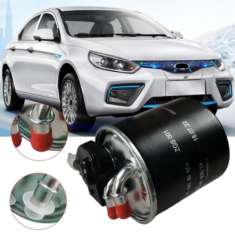 Комплект автомобильного топливного фильтра A 6510902852 Для Mercedes W204 W205 W212 C180 C200 E220 E250