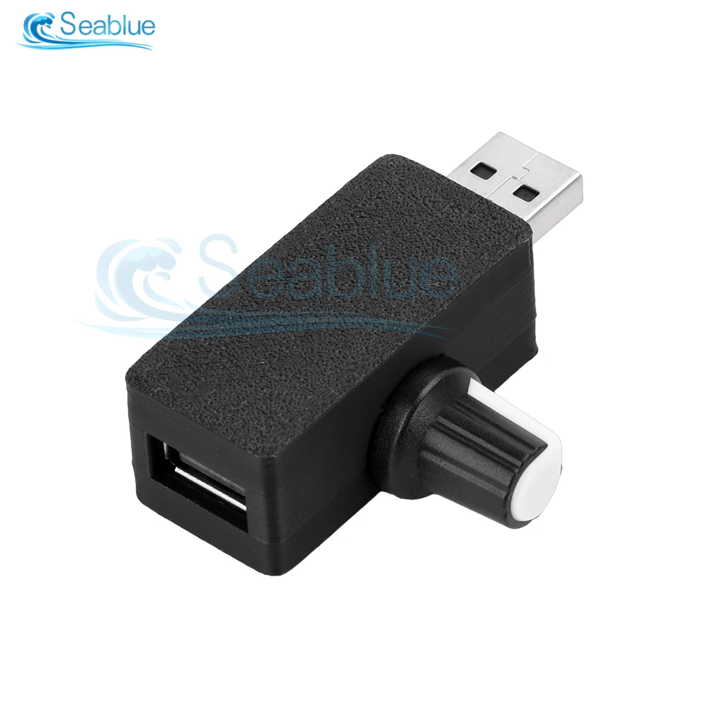 Мини-вентилятор USB регулятор скорости ветра громкости воздуха охлаждающий