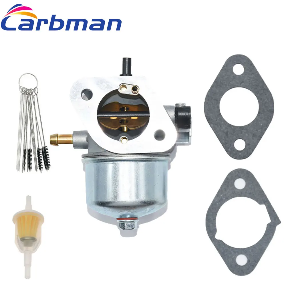 

Carbman Carburetor W/ Accessories Fit For Kawasaki 15004-0815 15004-7054 FX600V Carb