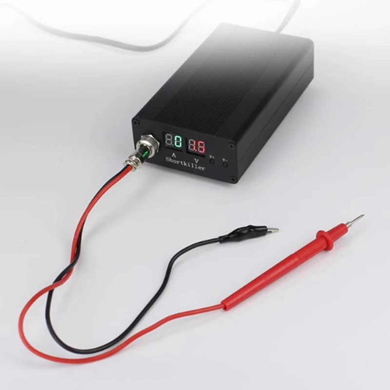 Детектор короткого замыкания мобильного телефона. Точная ремонтная горелка для