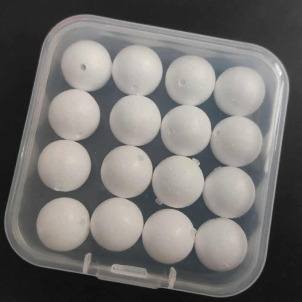 Beads Bait Floats Bright Colors Carp Fishing Accessories Ball Terminal Tackle Ultra-light For Sea