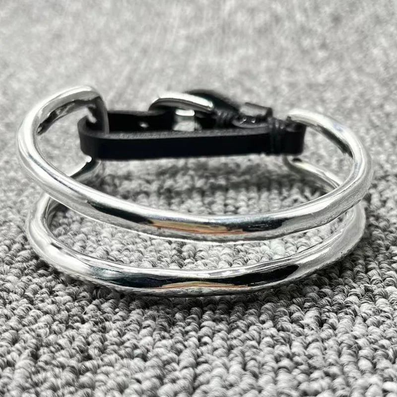 

2022 new UNOde50 exquisite fashion electroplating 925 luxury fashion bracelet jewelry gifts