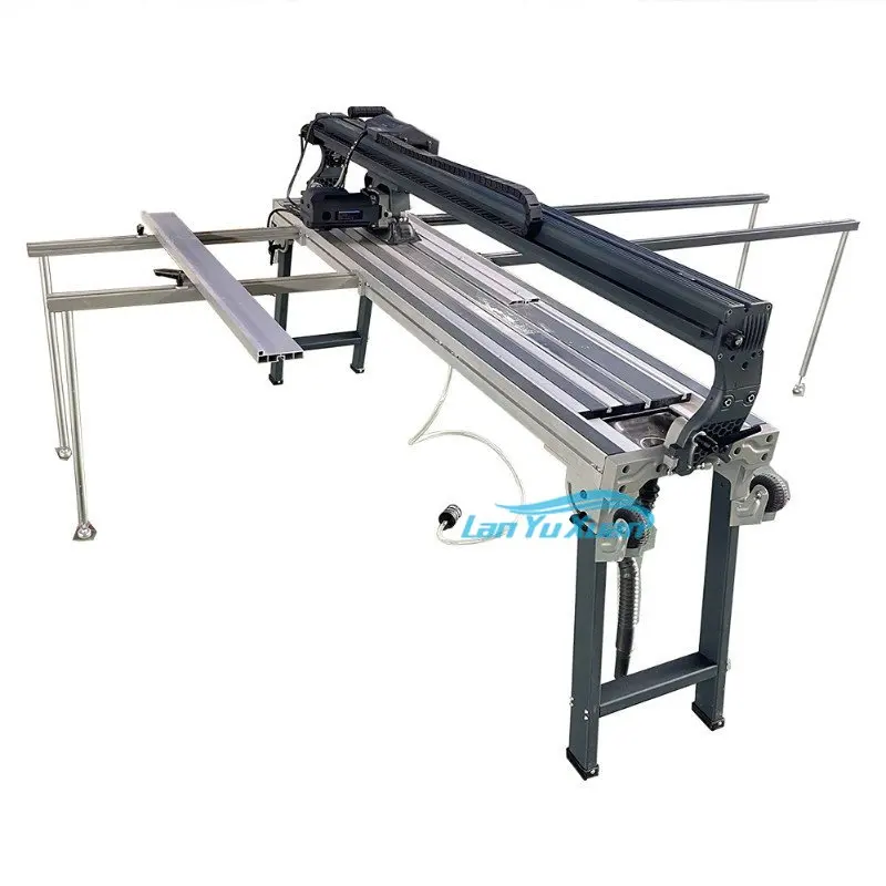 

Raizi tile cutter machine for large format ceramic stone granite and marble automatic bridge cutting saw