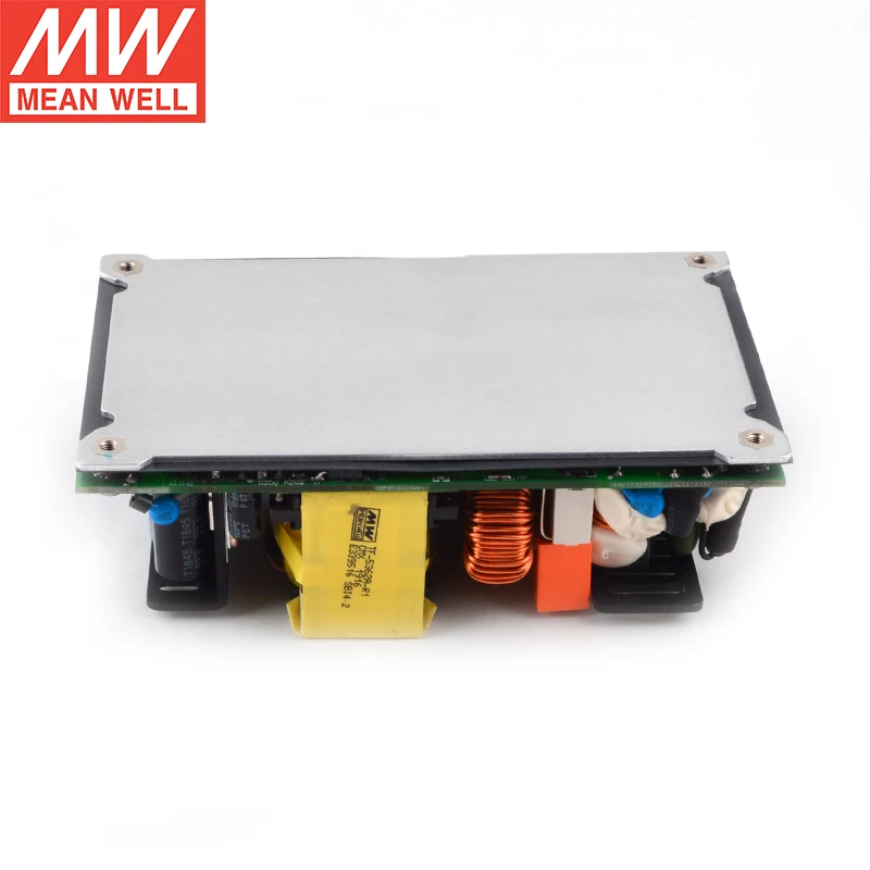 Тип печатной платы MEAN WELL Надежный зеленый медицинский источник питания RPS-500-12