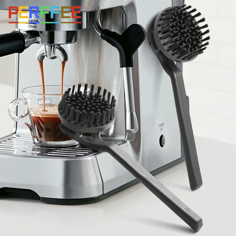 Group Head Cleaning Brush Coffee Grinder Cleaning Tool Coffe