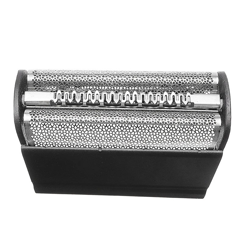 31b Replacement Foil Head Cutter Head Mesh For Braun 350 360 370 380 390cc Series 5000 6000 Shaving Part High Quality