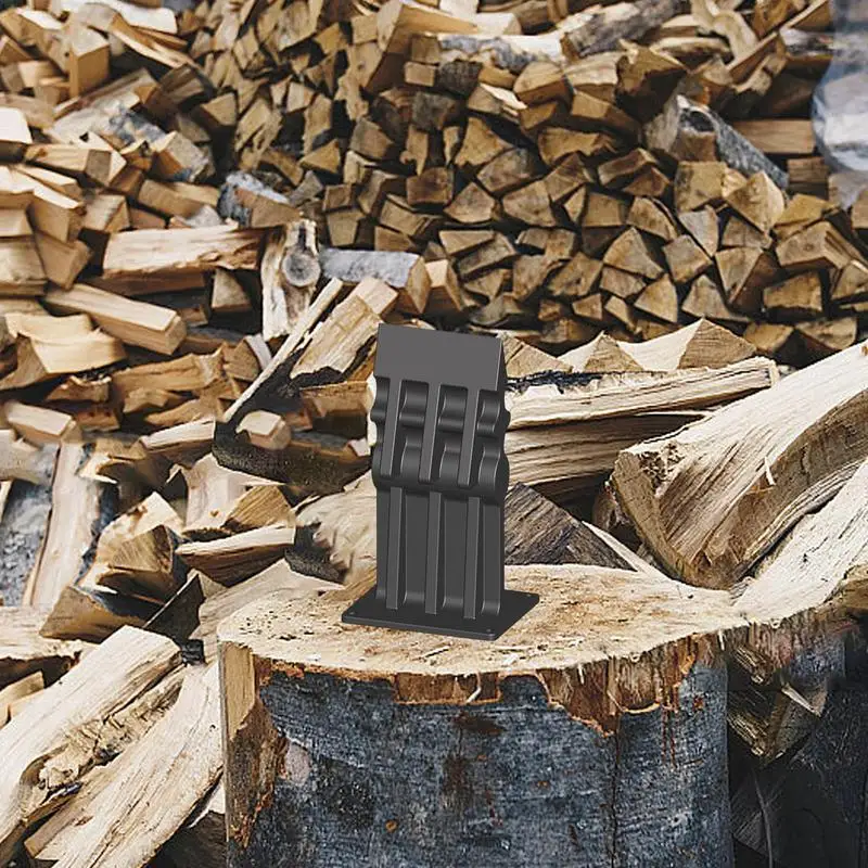 Разветвитель для разжигания древесины эффективный разжигатель дров инструменты