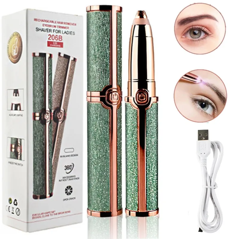 Electric Razor Body Hair Removal For Women