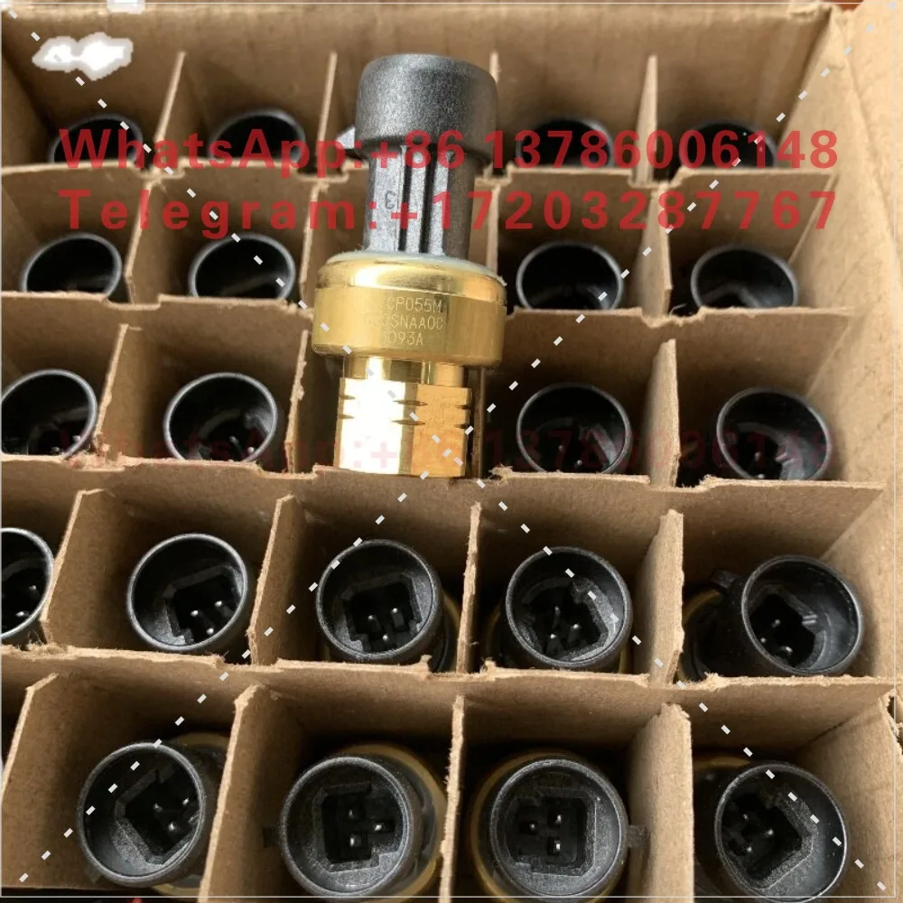 Фото Датчик давления SENSATA 77CP055M030SNAA0C 0-30BAR 4-20MA №2