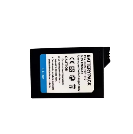 Аккумулятор игровой консоли для Sony PSP-1000/PSP-1001/PSP-1002/PSP-1003/PSP-1006/PSP-1105/PSP-1106