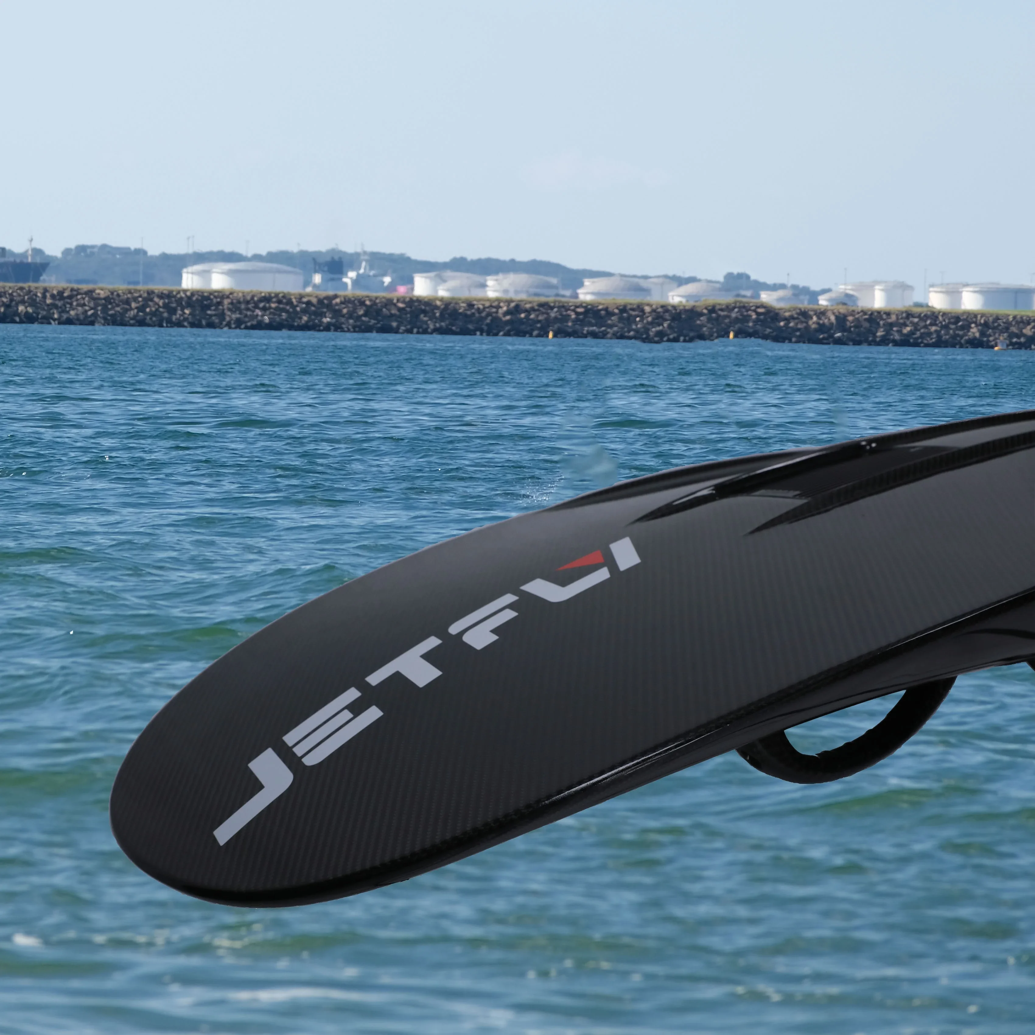 JETFLY углеродное волокно электрическая мощность моторизованная струйная доска