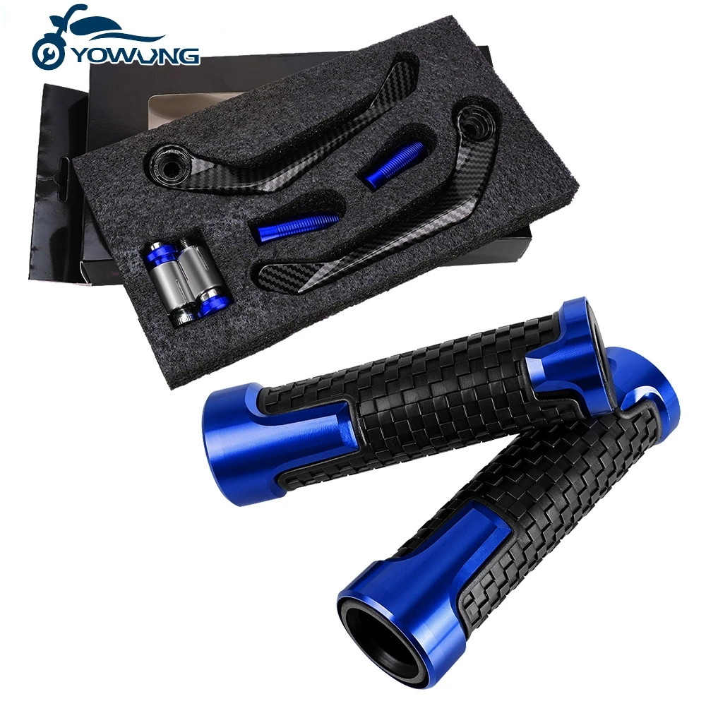 

Для Yamaha MT-09 MT09 MT 09 SP MT10 2021 2022 2023, рычаги мотоцикла, защита тормозной муфты, ручки руля, концевая защита