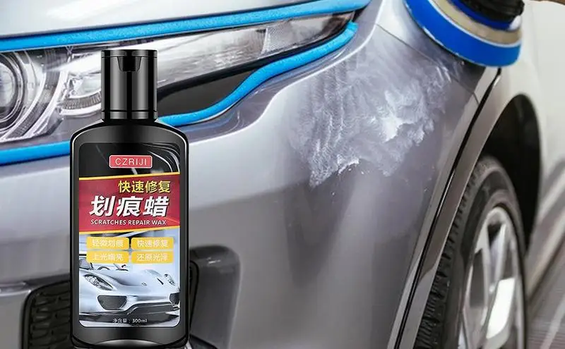 

Professional Car Wax Scratch Remover Protects and Restores Car Paint Safe and Effective Easy to Use For car auto Asseccories