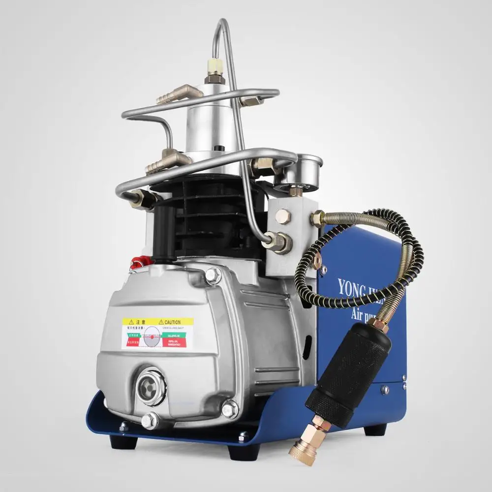 

High Pressure 30Mpa Electric Compressor Pump PCP Electric Air Pump 110V BI