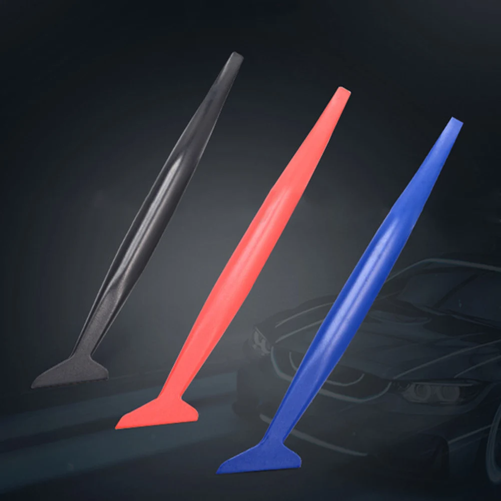 

3Pcs Coating Tool Squeegee Vinyl Tools Car Stickers Car Film Scraper Accessories Automotive Micro Gasket Seam Stuffing Tool